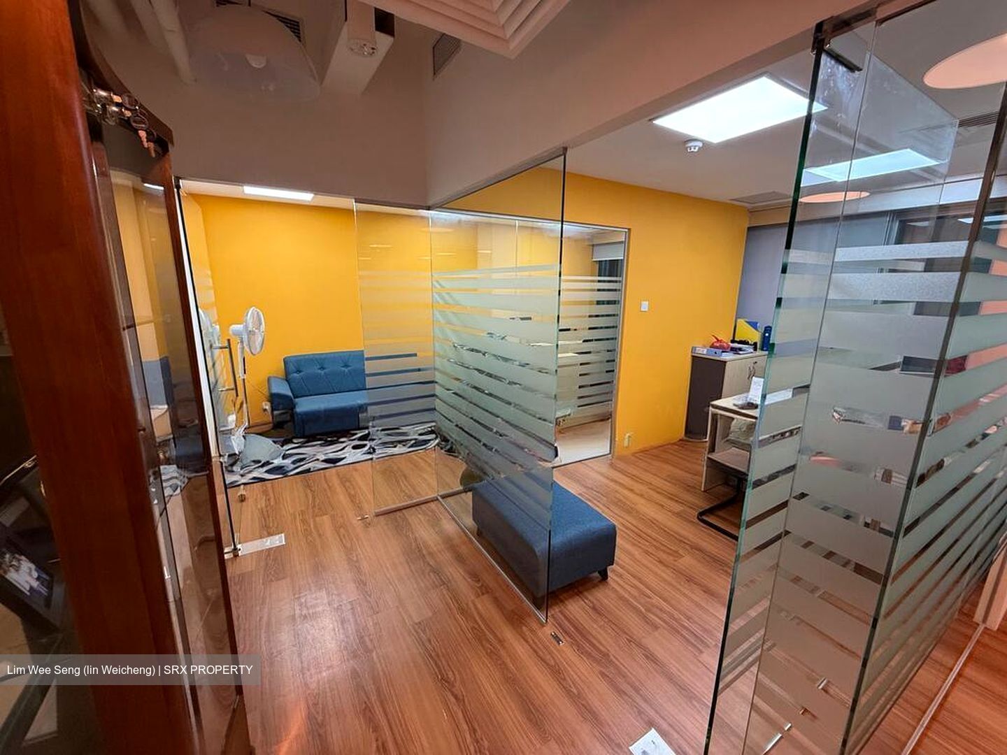 The Octagon (D1), Office #610478791